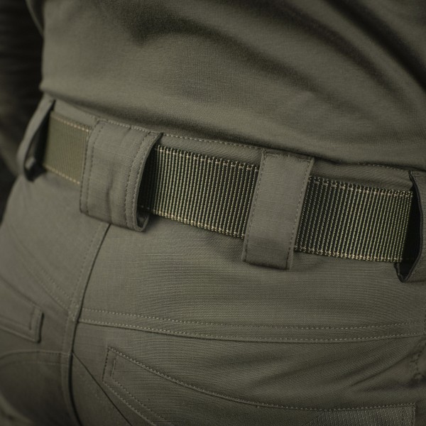 M-Tac ремень Cobra Buckle Belt Ranger Green - 10194023 M-Tac ремень Cobra Buckle Belt Ranger Green - 10194023