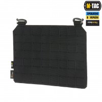 M-Tac передняя панель для плитоноски Cuirass QRS XL Black