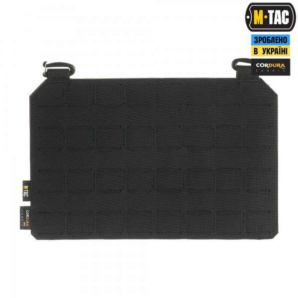 M-Tac передня панель для плитоноски Cuirass QRS XL Black - 10195002 M-Tac передня панель для плитоноски Cuirass QRS XL Black - 10195002
