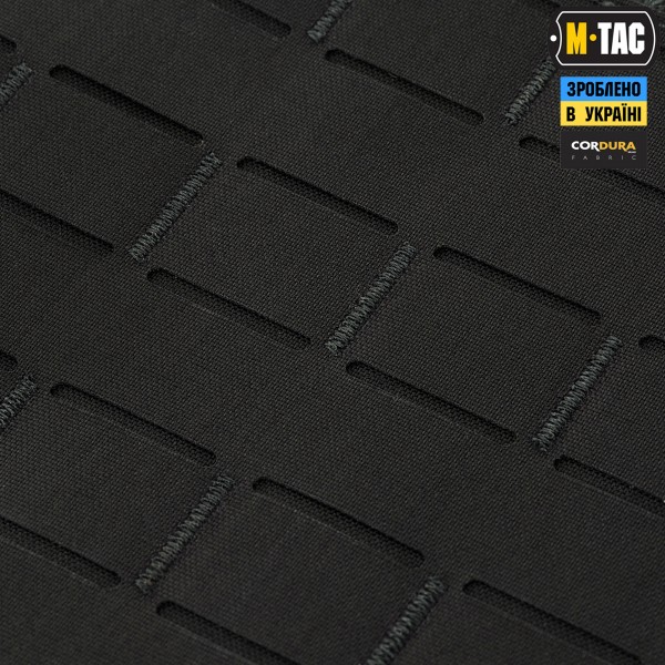 M-Tac передня панель для плитоноски Cuirass QRS XL Black - 10195002 M-Tac передня панель для плитоноски Cuirass QRS XL Black - 10195002
