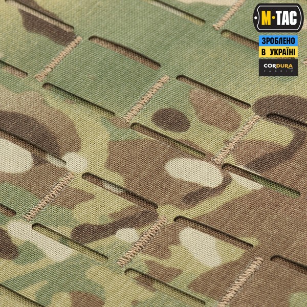 M-Tac передняя панель для плитоноски Cuirass QRS XL Multicam - 10195008