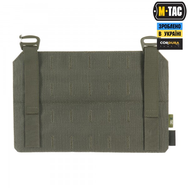 M-Tac передняя панель для плитоноски Cuirass QRS XL Ranger Green - 10195023 M-Tac передняя панель для плитоноски Cuirass QRS XL Ranger Green - 10195023