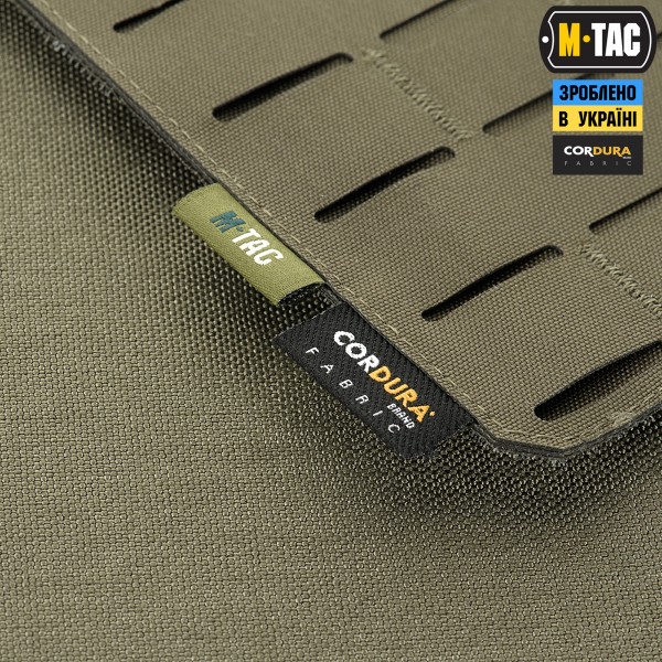 M-Tac передняя панель для плитоноски Cuirass QRS XL Ranger Green - 10195023 M-Tac передняя панель для плитоноски Cuirass QRS XL Ranger Green - 10195023