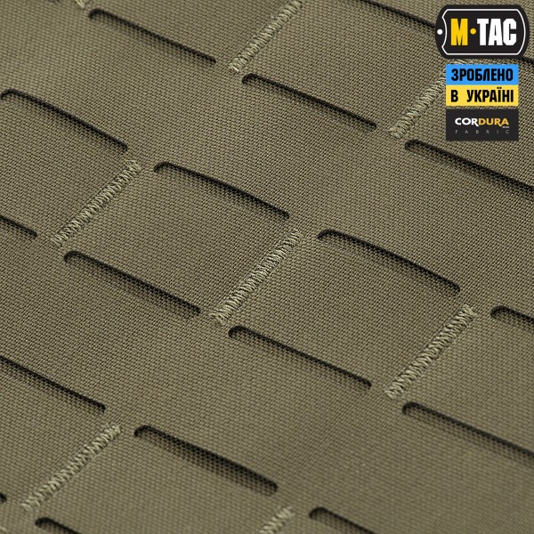 M-Tac передняя панель для плитоноски Cuirass QRS XL Ranger Green - 10195023 M-Tac передняя панель для плитоноски Cuirass QRS XL Ranger Green - 10195023