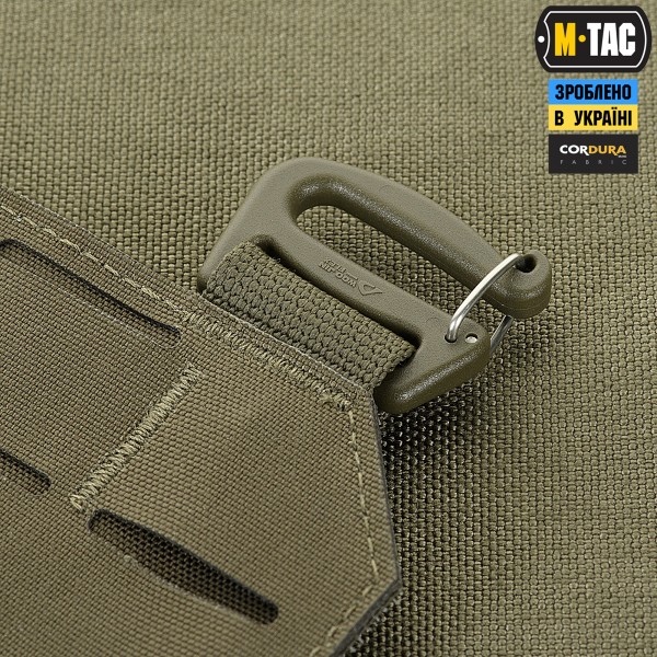 M-Tac передняя панель для плитоноски Cuirass QRS XL Ranger Green - 10195023 M-Tac передняя панель для плитоноски Cuirass QRS XL Ranger Green - 10195023