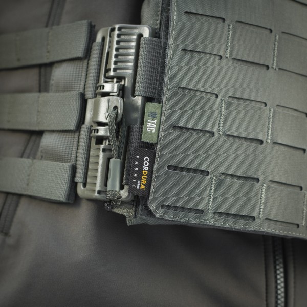 M-Tac передняя панель для плитоноски Cuirass QRS XL Ranger Green - 10195023 M-Tac передняя панель для плитоноски Cuirass QRS XL Ranger Green - 10195023