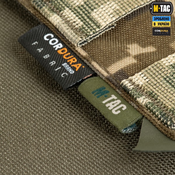 M-Tac передняя панель для плитоноски Cuirass QRS XL MM14 - 10195030