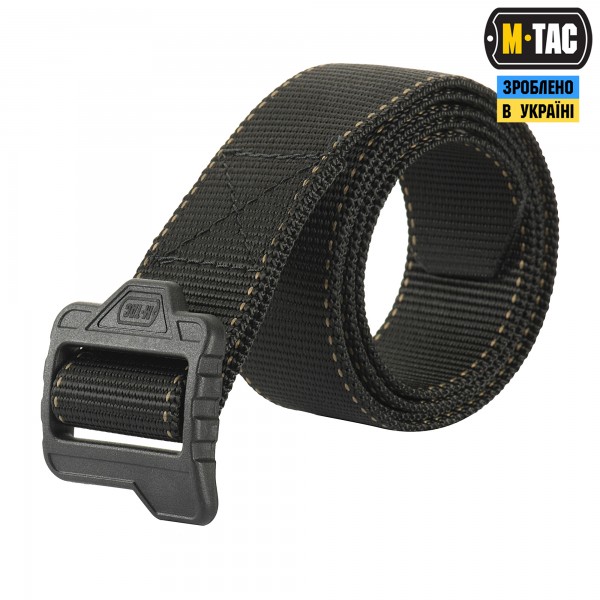 M-Tac ремень Paratrooper Belt Black - 10196002