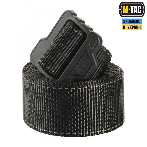 M-Tac ремень Paratrooper Belt Black - 10196002 M-Tac ремень Paratrooper Belt Black - 10196002