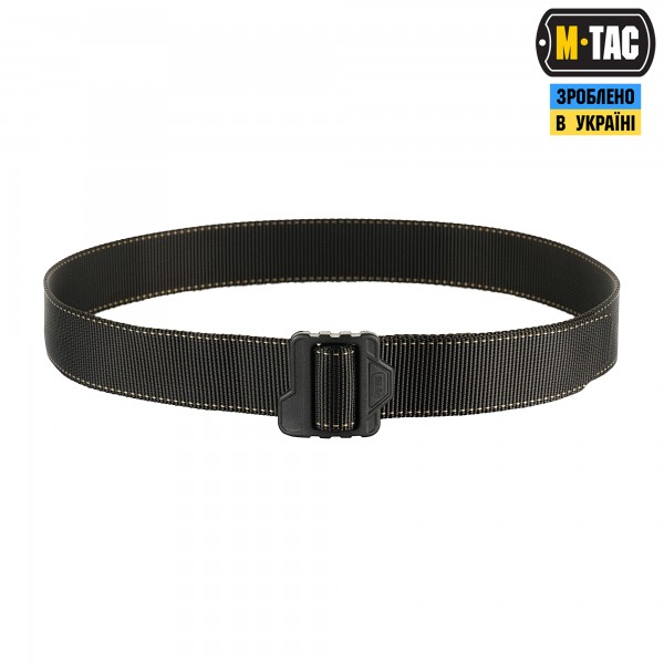 M-Tac ремень Paratrooper Belt Black - 10196002 M-Tac ремень Paratrooper Belt Black - 10196002