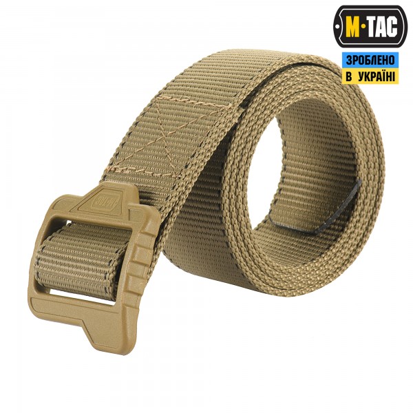 M-Tac ремень Paratrooper Belt Coyote - 10196005