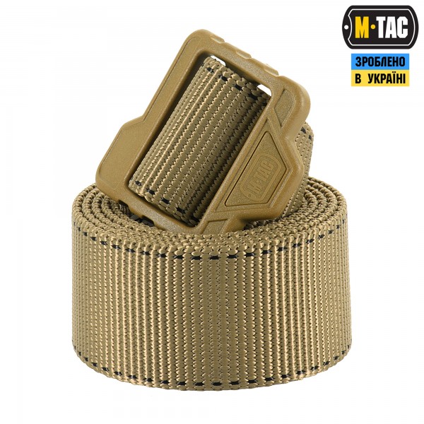 M-Tac ремень Paratrooper Belt Coyote - 10196005 M-Tac ремень Paratrooper Belt Coyote - 10196005