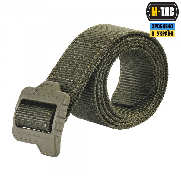 M-Tac ремень Paratrooper Belt Ranger Green - 10196023