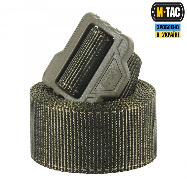 M-Tac ремень Paratrooper Belt Ranger Green - 10196023 M-Tac ремень Paratrooper Belt Ranger Green - 10196023