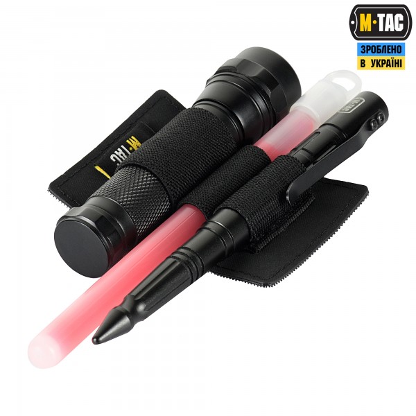 M-Tac вставка модульная малая (3 секции) Black - 10197002 M-Tac вставка модульная малая (3 секции) Black - 10197002