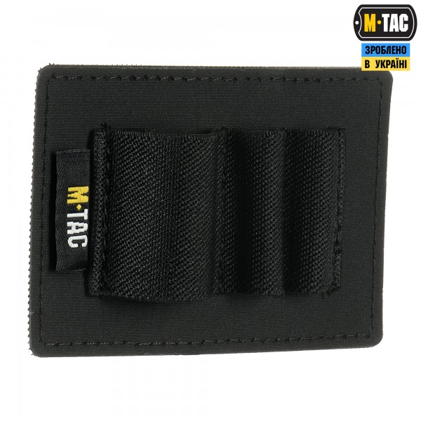 M-Tac вставка модульная малая (3 секции) Black - 10197002 M-Tac вставка модульная малая (3 секции) Black - 10197002