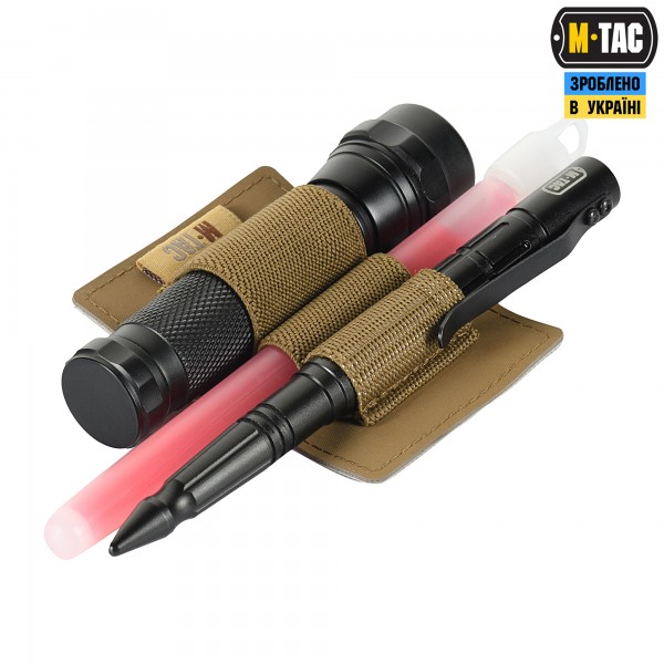 M-Tac вставка модульна мала (3 секції) Coyote - 10197005 M-Tac вставка модульна мала (3 секції) Coyote - 10197005