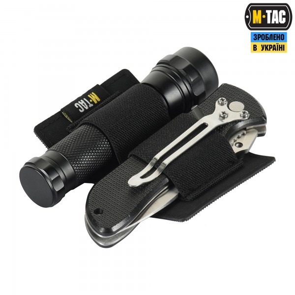 M-Tac вставка модульная малая (2 секции) Black - 10198002 M-Tac вставка модульная малая (2 секции) Black - 10198002