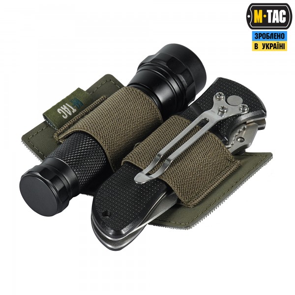 M-Tac вставка модульная малая (2 секции) Ranger Green - 10198023 M-Tac вставка модульная малая (2 секции) Ranger Green - 10198023