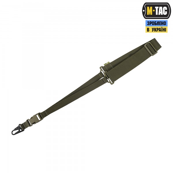 M-Tac ремень оружейный одноточечный Ranger Green - 10199023