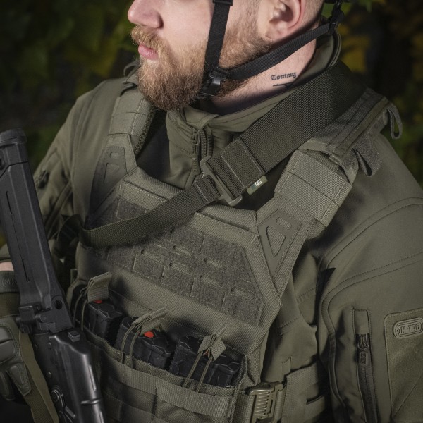 M-Tac ремень оружейный одноточечный Ranger Green - 10199023 M-Tac ремень оружейный одноточечный Ranger Green - 10199023