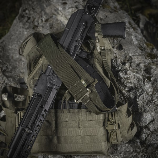 M-Tac ремень оружейный одноточечный Ranger Green - 10199023 M-Tac ремень оружейный одноточечный Ranger Green - 10199023