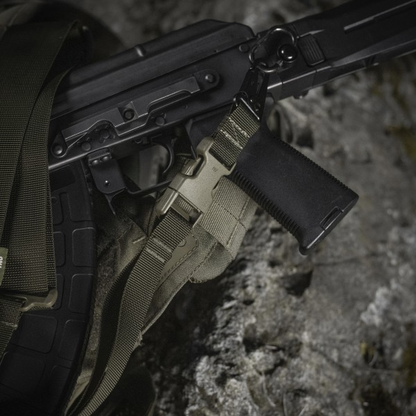 M-Tac ремень оружейный одноточечный Ranger Green - 10199023 M-Tac ремень оружейный одноточечный Ranger Green - 10199023