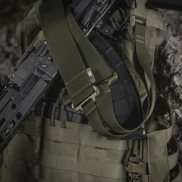 M-Tac ремень оружейный одноточечный Ranger Green - 10199023 M-Tac ремень оружейный одноточечный Ranger Green - 10199023