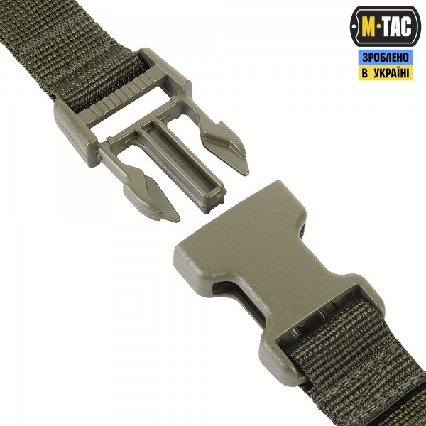 M-Tac ремень оружейный одноточечный Ranger Green - 10199023 M-Tac ремень оружейный одноточечный Ranger Green - 10199023