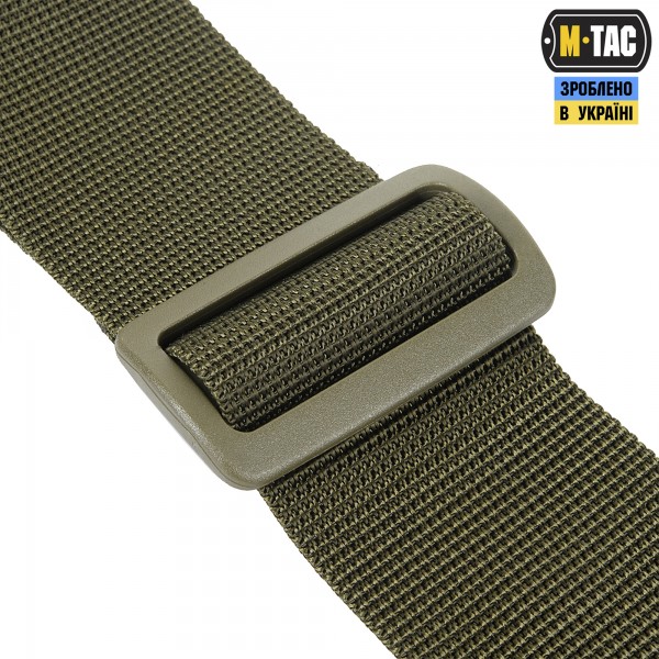 M-Tac ремень оружейный одноточечный Ranger Green - 10199023 M-Tac ремень оружейный одноточечный Ranger Green - 10199023