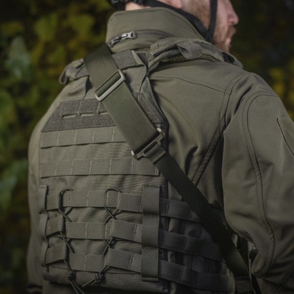 M-Tac ремень оружейный одноточечный Ranger Green - 10199023 M-Tac ремень оружейный одноточечный Ranger Green - 10199023