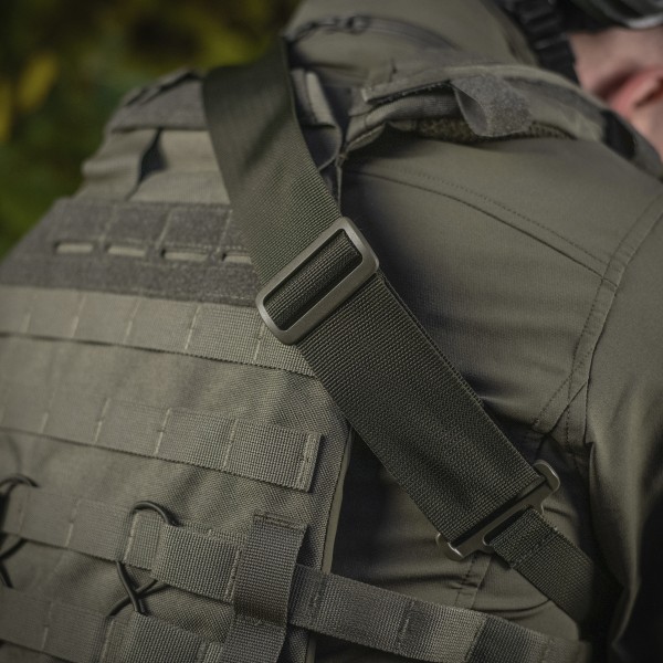 M-Tac ремень оружейный одноточечный Ranger Green - 10199023 M-Tac ремень оружейный одноточечный Ranger Green - 10199023