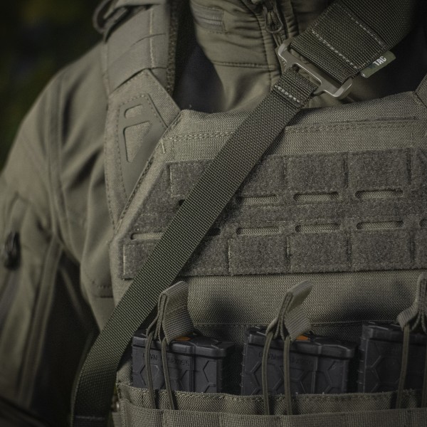 M-Tac ремень оружейный одноточечный Ranger Green - 10199023 M-Tac ремень оружейный одноточечный Ranger Green - 10199023