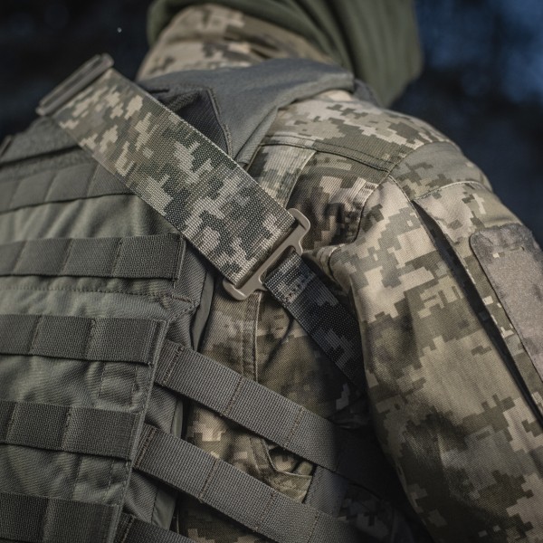 M-Tac ремень оружейный одноточечный MM14 - 10199030 M-Tac ремень оружейный одноточечный MM14 - 10199030