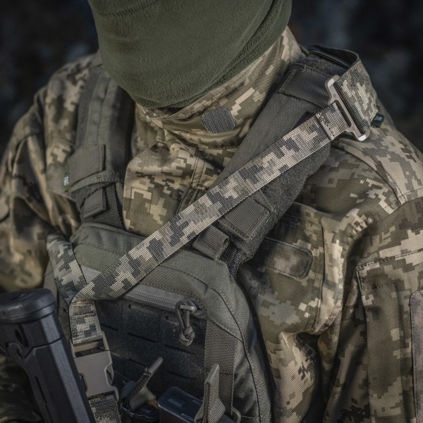 M-Tac ремень оружейный одноточечный MM14 - 10199030 M-Tac ремень оружейный одноточечный MM14 - 10199030