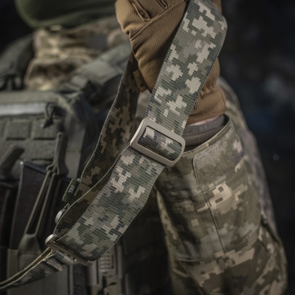 M-Tac ремень оружейный одноточечный MM14 - 10199030 M-Tac ремень оружейный одноточечный MM14 - 10199030