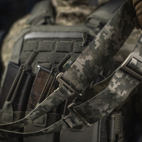 M-Tac ремень оружейный одноточечный MM14 - 10199030 M-Tac ремень оружейный одноточечный MM14 - 10199030