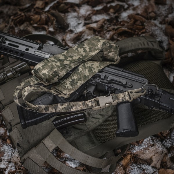 M-Tac ремень оружейный одноточечный MM14 - 10199030 M-Tac ремень оружейный одноточечный MM14 - 10199030