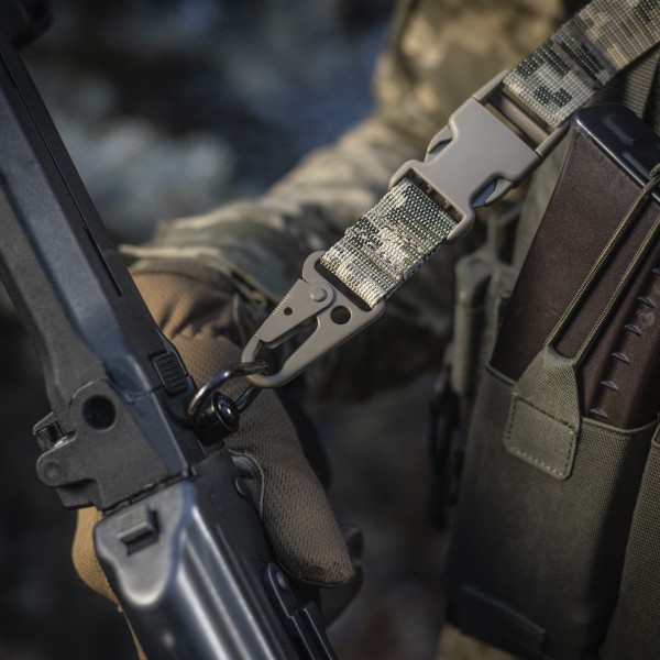 M-Tac ремень оружейный одноточечный MM14 - 10199030 M-Tac ремень оружейный одноточечный MM14 - 10199030