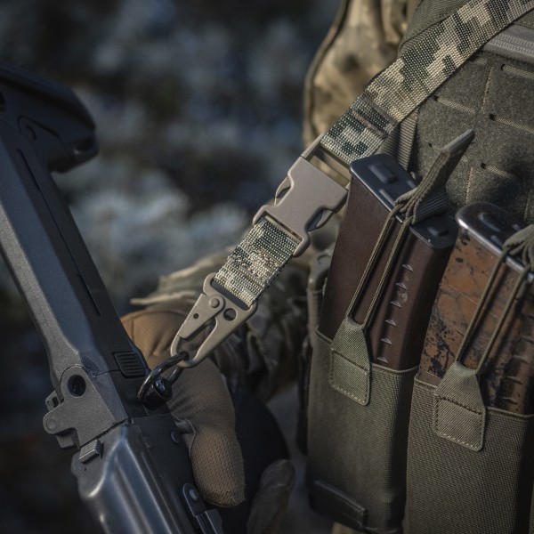 M-Tac ремень оружейный одноточечный MM14 - 10199030 M-Tac ремень оружейный одноточечный MM14 - 10199030