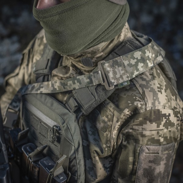 M-Tac ремень оружейный одноточечный MM14 - 10199030 M-Tac ремень оружейный одноточечный MM14 - 10199030