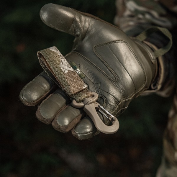 M-Tac крепление с карабином Multicam - 10199708