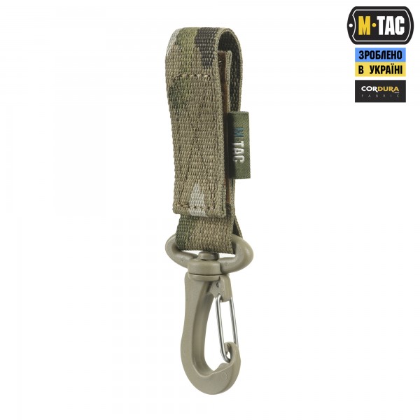 M-Tac крепление с карабином Multicam - 10199708