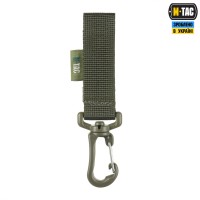 M-Tac крепление с карабином Ranger Green