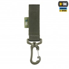 M-Tac крепление с карабином Ranger Green