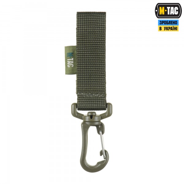 M-Tac кріплення з карабіном Olive - 10199723