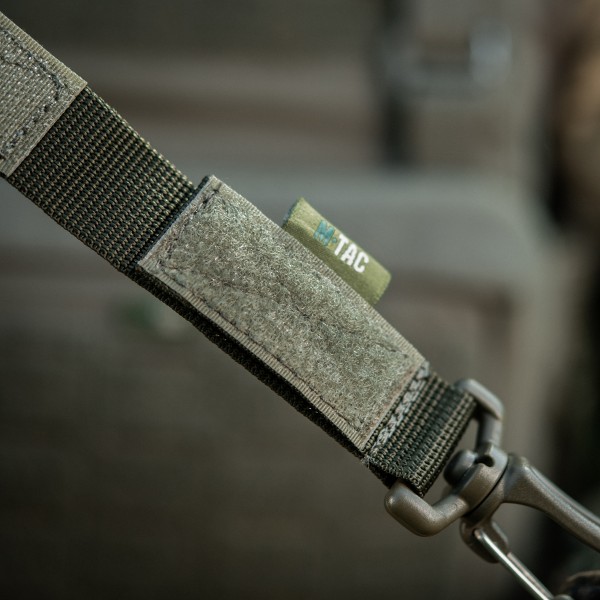 M-Tac кріплення з карабіном Olive - 10199723 M-Tac кріплення з карабіном Olive - 10199723