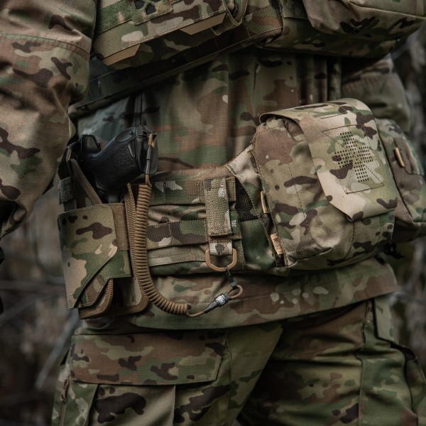 M-Tac крепление с D-кольцом Multicam - 10199908