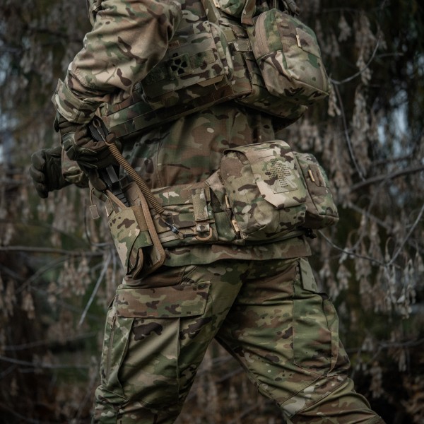 M-Tac крепление с D-кольцом Multicam - 10199908