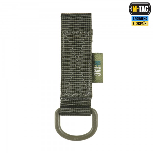 M-Tac крепление с D-кольцом Ranger Green - 10199923